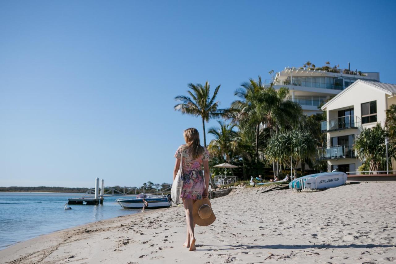 Culgoa Point Beach Resort Noosa Heads Exterior foto