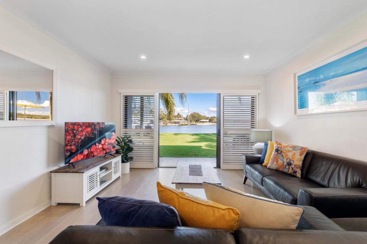 Culgoa Point Beach Resort Noosa Heads Exterior foto