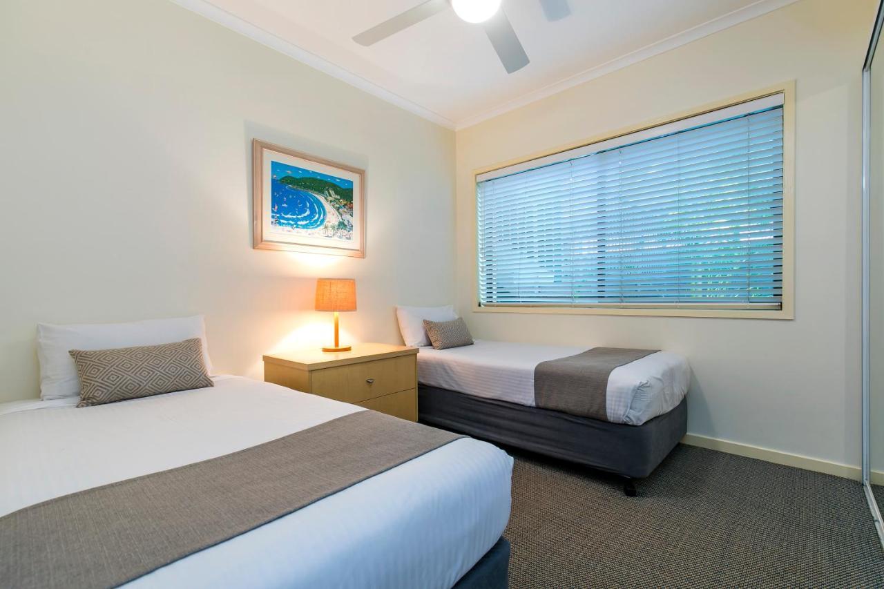 Culgoa Point Beach Resort Noosa Heads Exterior foto