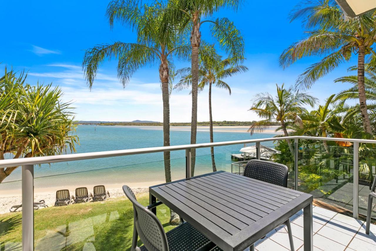 Culgoa Point Beach Resort Noosa Heads Exterior foto