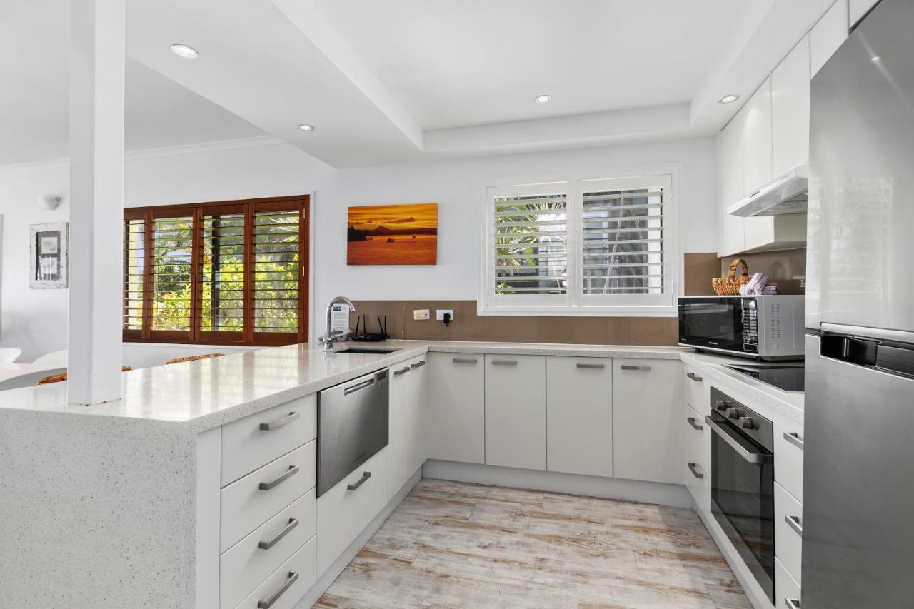 Culgoa Point Beach Resort Noosa Heads Exterior foto