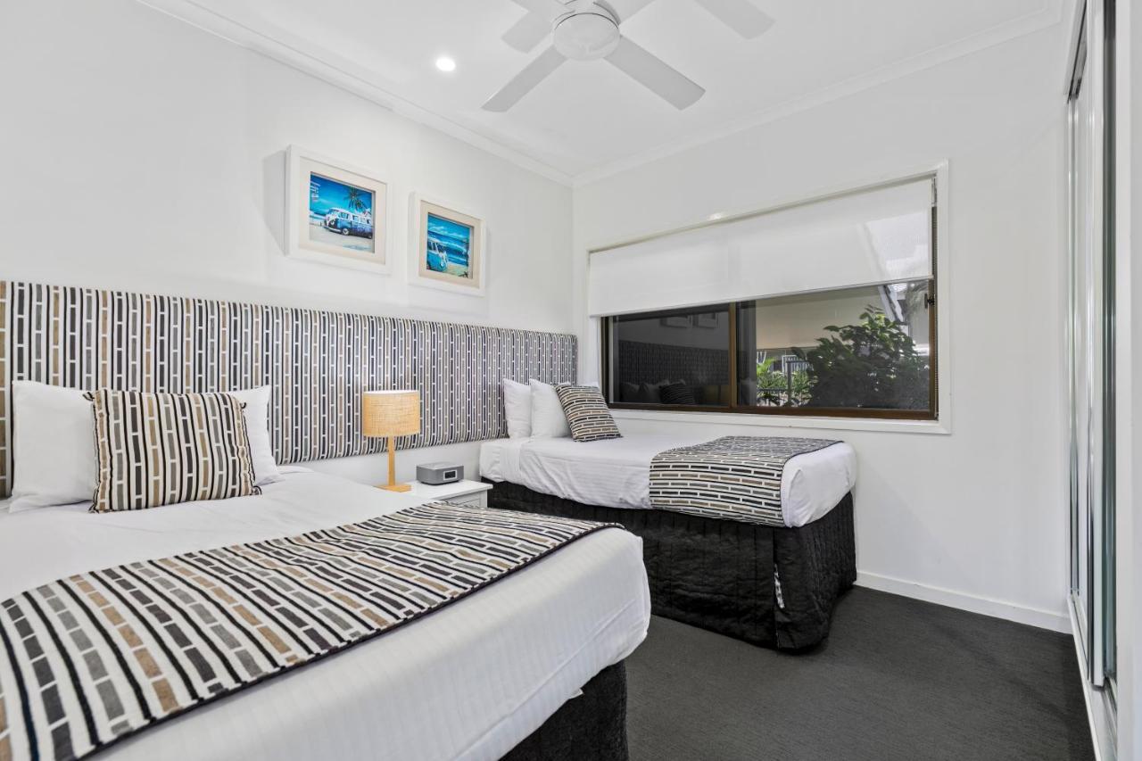 Culgoa Point Beach Resort Noosa Heads Exterior foto