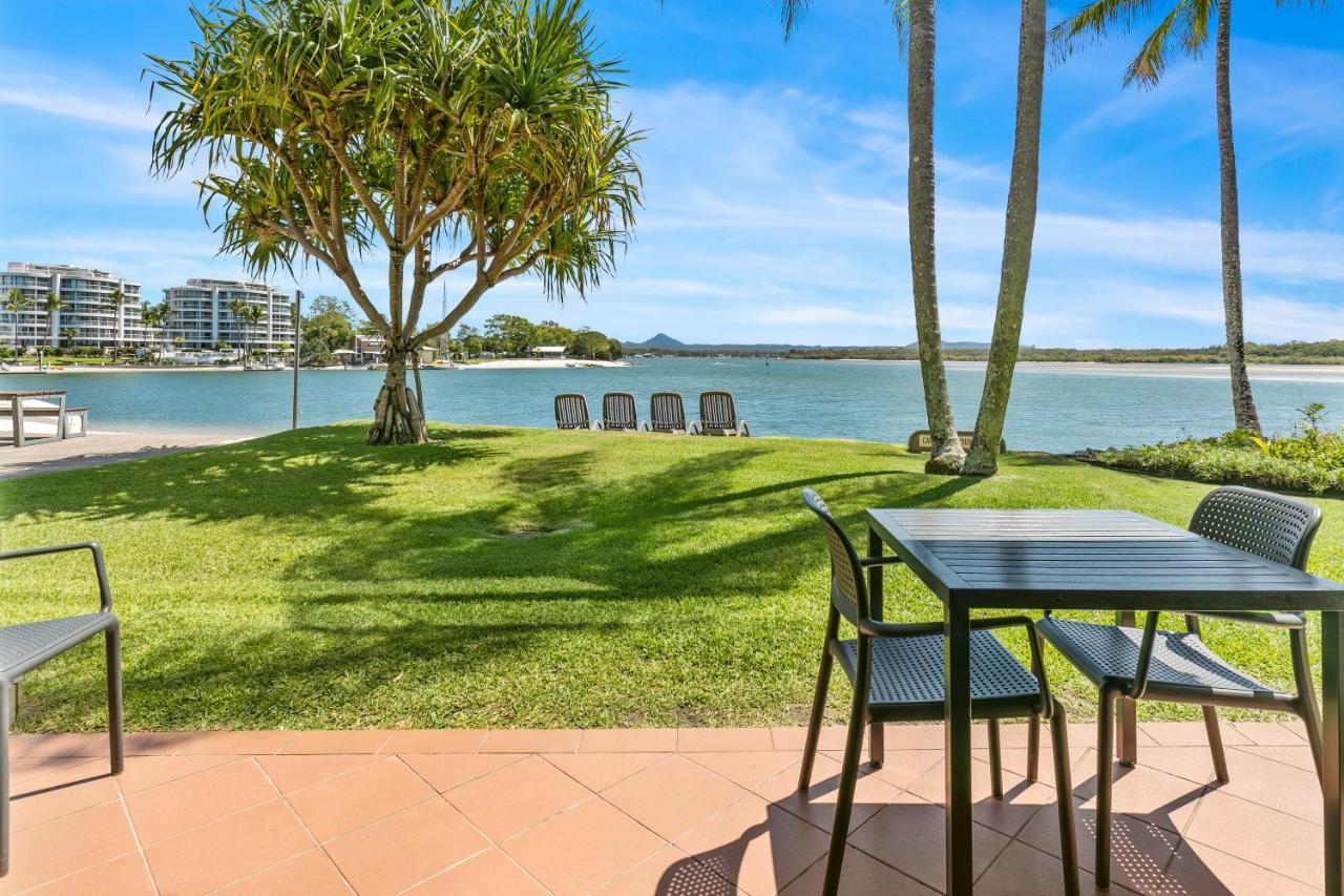 Culgoa Point Beach Resort Noosa Heads Exterior foto