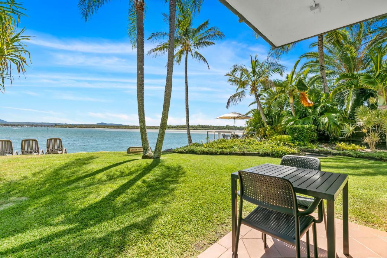Culgoa Point Beach Resort Noosa Heads Exterior foto