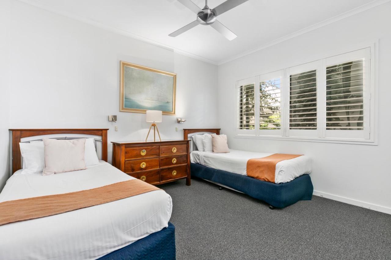Culgoa Point Beach Resort Noosa Heads Exterior foto