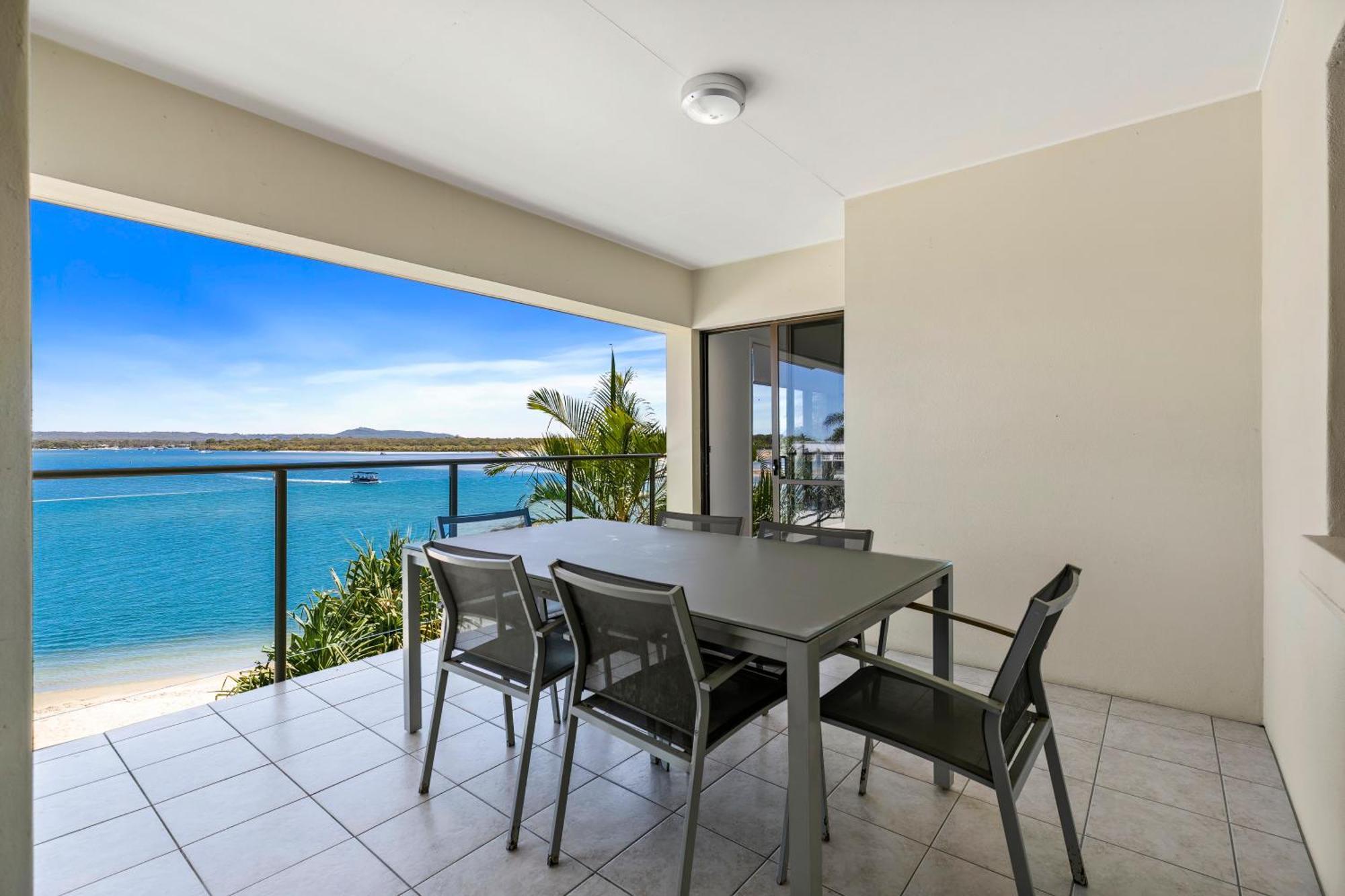 Culgoa Point Beach Resort Noosa Heads Exterior foto