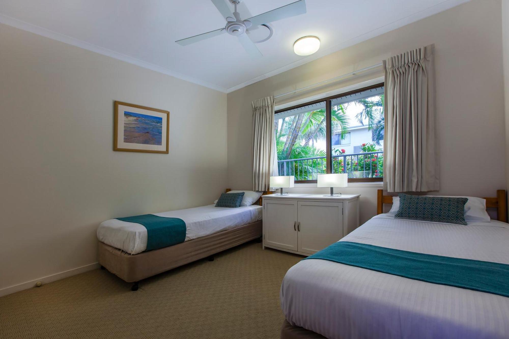 Culgoa Point Beach Resort Noosa Heads Exterior foto