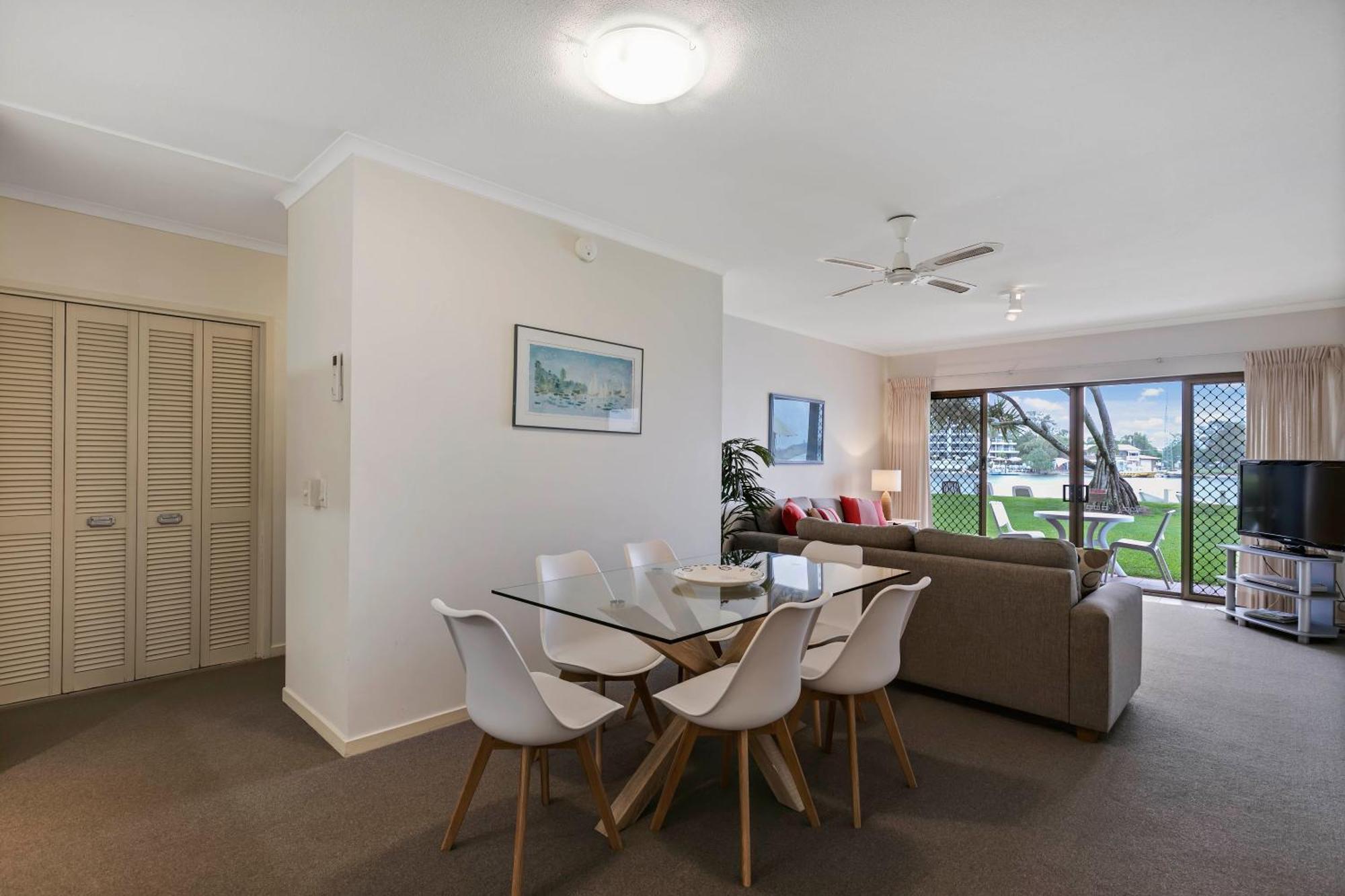 Culgoa Point Beach Resort Noosa Heads Exterior foto