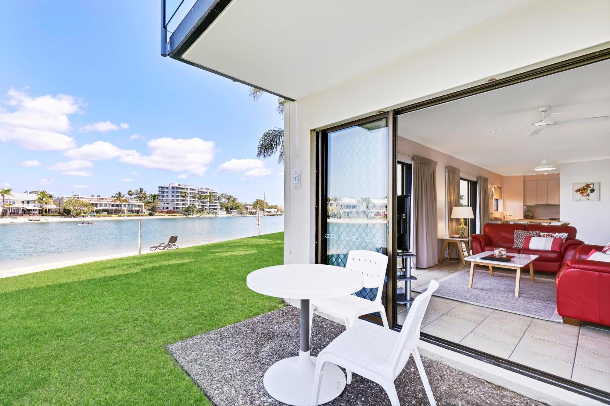 Culgoa Point Beach Resort Noosa Heads Exterior foto