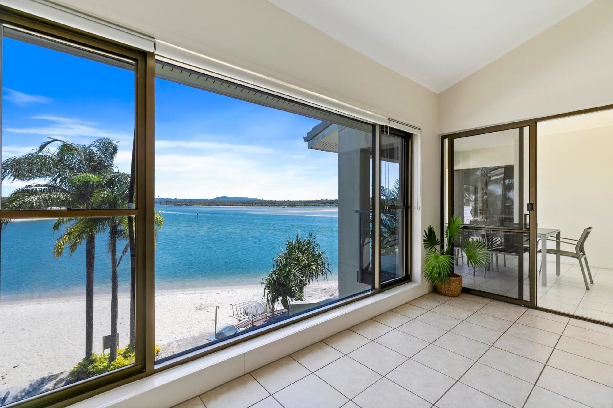 Culgoa Point Beach Resort Noosa Heads Exterior foto