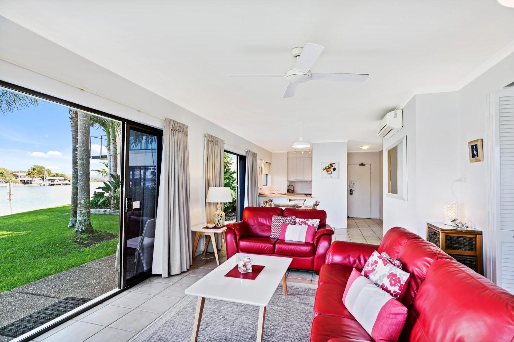 Culgoa Point Beach Resort Noosa Heads Exterior foto