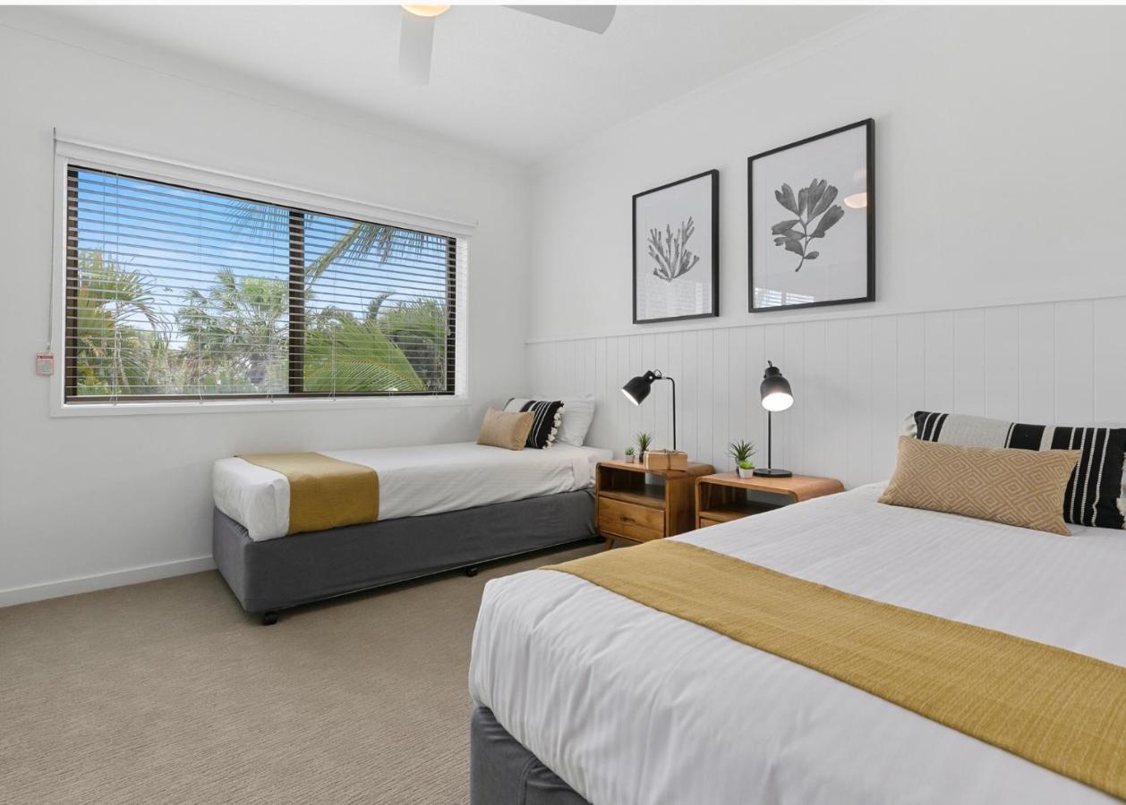 Culgoa Point Beach Resort Noosa Heads Exterior foto